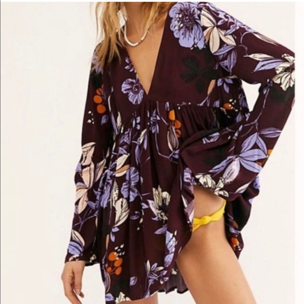 Free People Bella Tunic